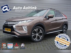 Mitsubishi Eclipse Cross - 165PK First Edition AUTOMAAT | STOELVERW | 360 CAMERA | LUXE