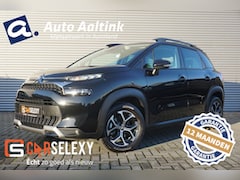 Citroën C3 Aircross - 130PK Plus AUTOMAAT CARPLAY | STOELVERW. | PARK.SENS. | FULL-LED