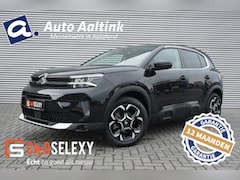 Citroën C5 Aircross - 136PK Hybr. AUTOMAAT | CARPLAY | CAMERA | STOELVERW | LUXE