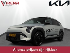 Kia EV3 - GT-Line 81.4 kWh - *DEMO* - Draadloze Apple CarPlay / Android Auto - Stoel en stuurwiel ve