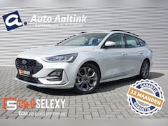 Ford Focus Wagon - 125PK HYBRID AUTOMAAT ST-LINE | CAMERA | FULL-LED | CARPLAY