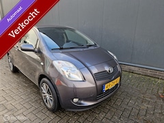 Toyota Yaris - 1.3 VVTi Sol MMT