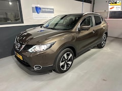 Nissan Qashqai - 1.2 Connect Edition Pano|Keyless|Navi|360