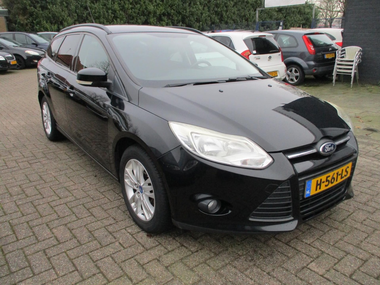 Ford Focus Wagon - 1.6 TI-VCT Trend AIRCO! - AutoWereld.nl