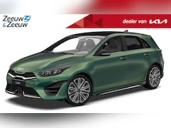 Kia Cee'd - Ceed 1.5 T-GDi GT-PlusLine | € 4.500, - inruilvoordeel | Private lease vanaf € 479, - p.m.