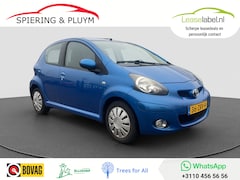 Toyota Aygo - 1.0-12V Dynamic Navigator | Airco | APK 11-25