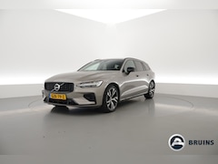 Volvo V60 - 2.0 T6 Recharge AWD R-Design | Trekhaak | 360 camera | Elek. stoel met geheugen | stoel +