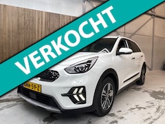 Kia Niro - 1.6 GDi Hybrid DynamicLine Fabrieksgarantie