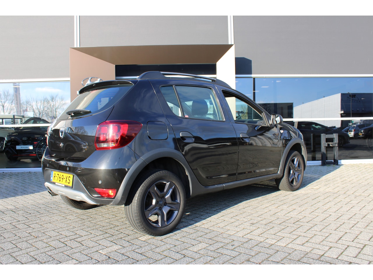 Dacia Sandero Stepway - 0.9 TCe Ambiance MANUAL - AutoWereld.nl