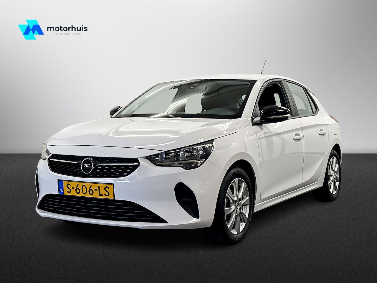 Opel Corsa - 1.2 EDITION 75PK AIRCO TEL CRUISE PDC CARPLAY NAP - AutoWereld.nl