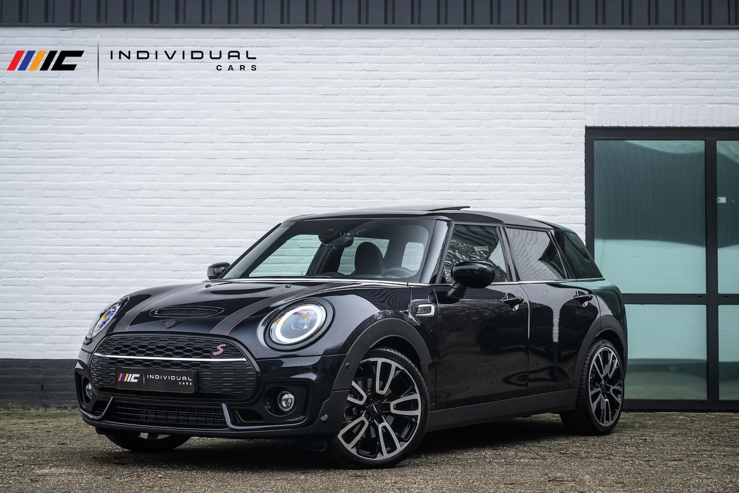 MINI Clubman - Mini 2.0 Cooper S JCW Rockingham GT Edition Orig NL - AutoWereld.nl