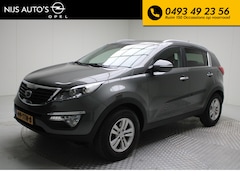 Kia Sportage - 2.0 X-ecutive Plus Pack | Trekhaak | Climate Control | Cruise control | Airco | Bluetooth