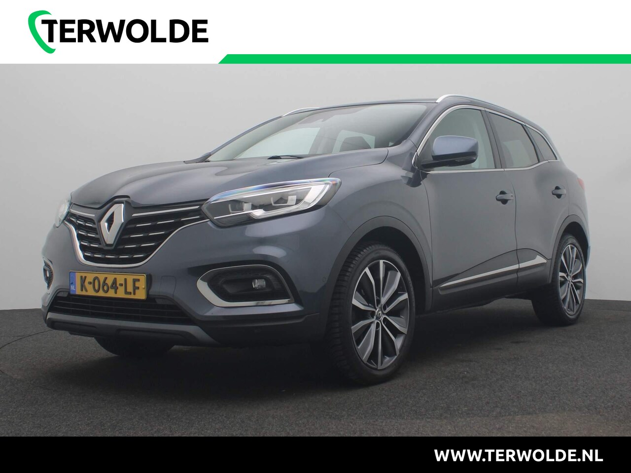 Renault Kadjar - 1.3 TCe Intens 1.3 TCe Intens - AutoWereld.nl