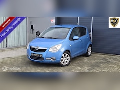 Opel Agila - 1.2 Enjoy