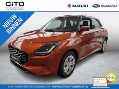 Suzuki Swift - 1.2 Comfort Smart Hybrid INCLUSIEF 2.000, = actiekorting| | Parkeersensoren | Apple & Andr