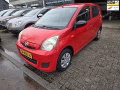 Daihatsu Cuore - 1.0 Trend | NIEUWE APK | AIRCO | STUURBEKRACHTIGING |