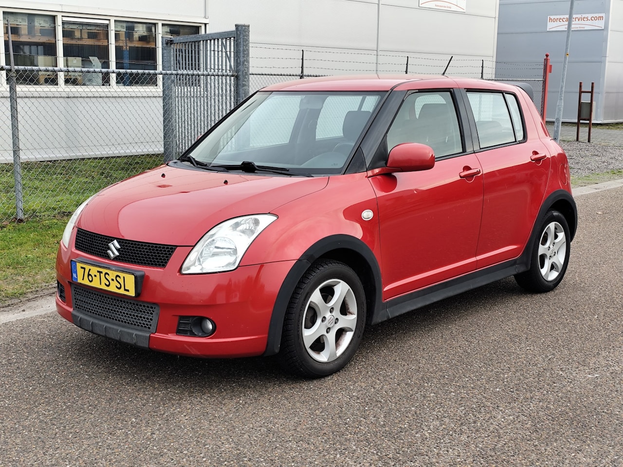 Suzuki Swift - 1.3 4x4 Exclusive - AutoWereld.nl