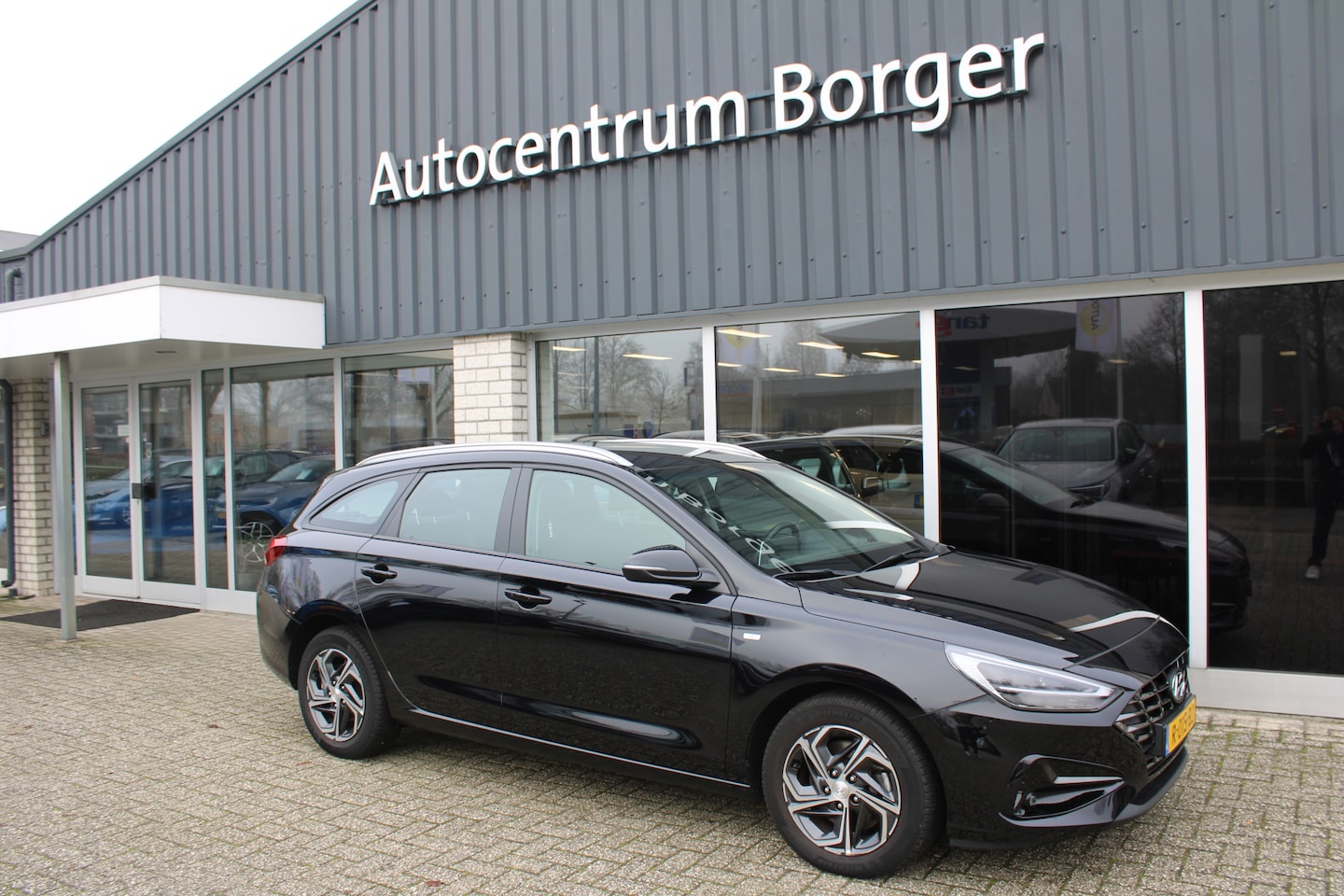 Hyundai i30 Wagon - 1.0 T-GDi MHEV Comfort Smart navi /clima/cruise/16"LM - AutoWereld.nl