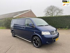 Volkswagen Transporter - 2.5 TDI 340 4Motion 174pk UNIEK