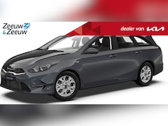 Kia Cee'd Sportswagon - Ceed 1.0 T-GDi ComfortLine | € 4.500, - inruilvoordeel | Private lease vanaf € 479, - p.m.