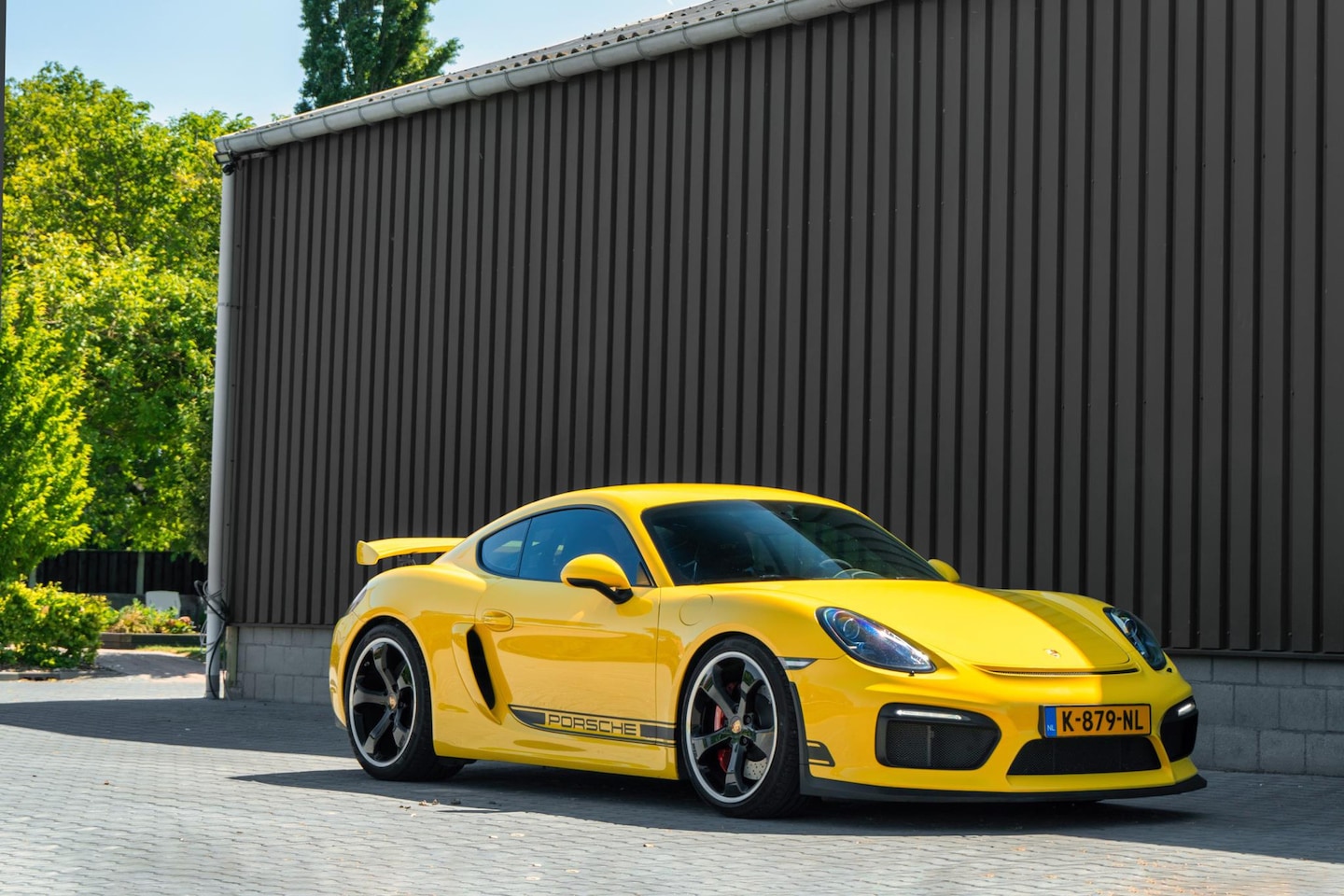 Porsche Cayman GT4 - 3.8 | Clubsport Package | PPF - AutoWereld.nl