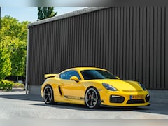 Porsche Cayman GT4 - 3.8 | Clubsport Package | PPF