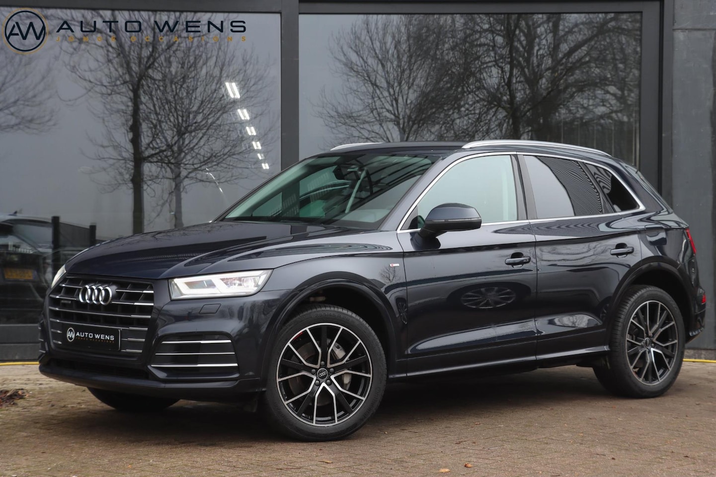 Audi Q5 - 55 TFSI e quattro Sport S-Line - AutoWereld.nl