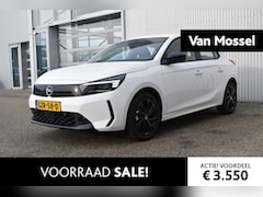 Opel Corsa - 1.2 Edition || € 3.550 VAN MOSSEL VOORRAADVOORDEEL ||