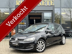 Volkswagen Golf - 1.4 TSI Highline|PANO|CAMERA|MASSAGE|17''