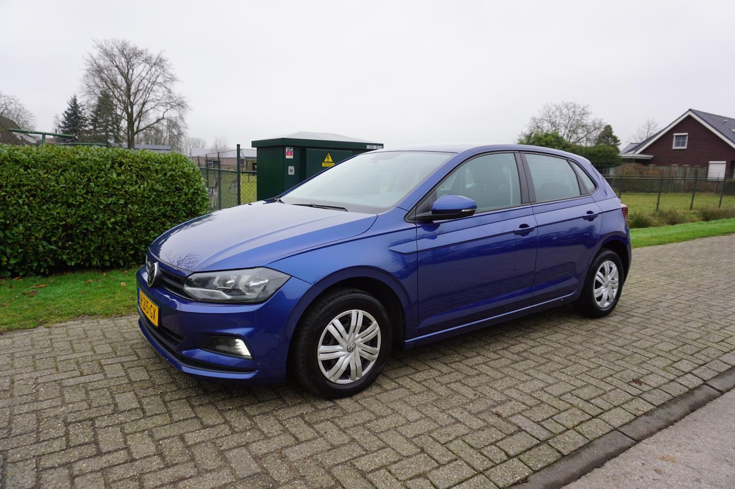 Volkswagen Polo - 1.0 MPI Comfortline Business 1.0 MPI Comfortline Business - AutoWereld.nl