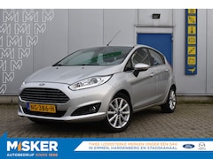 Ford Fiesta - 1.0 EcoB. Titanium