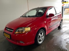 Chevrolet Kalos - 1.4-16V Spirit