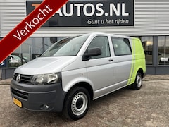 Volkswagen Transporter - 2.0 TDI L1H1 T800 DC E4 Comfortline