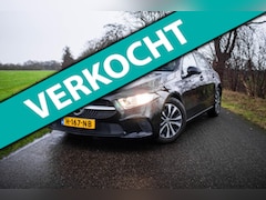 Mercedes-Benz A-klasse - 160 Bsn Solution | Camera | Half-leder | slechts 55.000 km