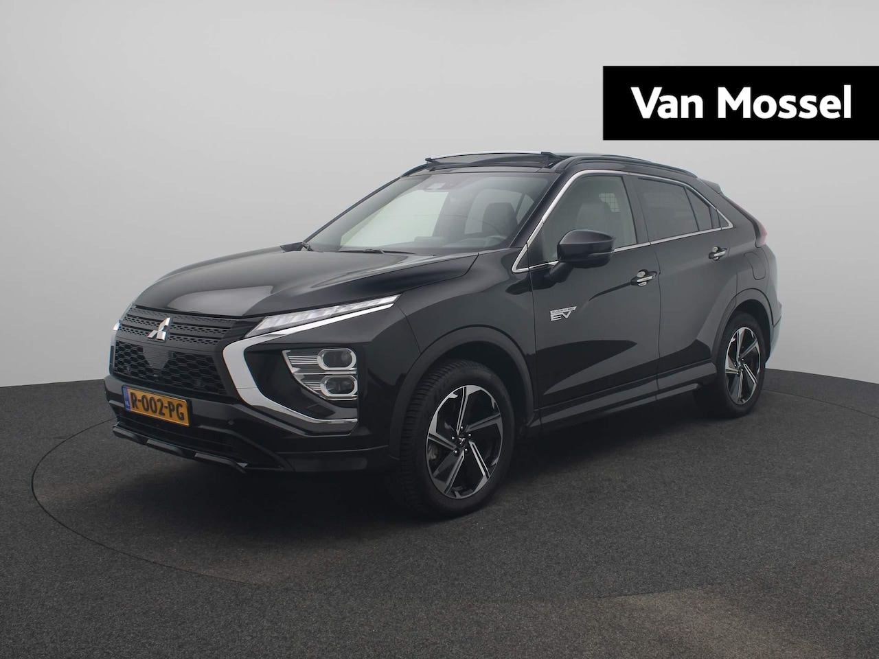 Mitsubishi Eclipse Cross - 2.4 PHEV Instyle Automaat | Airco | Navigatie | Cruise Control | Apple Carplay/Android Aut - AutoWereld.nl