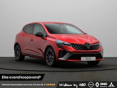 Renault Clio - 1.6 E-Tech Full Hybrid 145pk esprit Alpine | BOSE Premium audio | Stoel- en stuurwielverwa