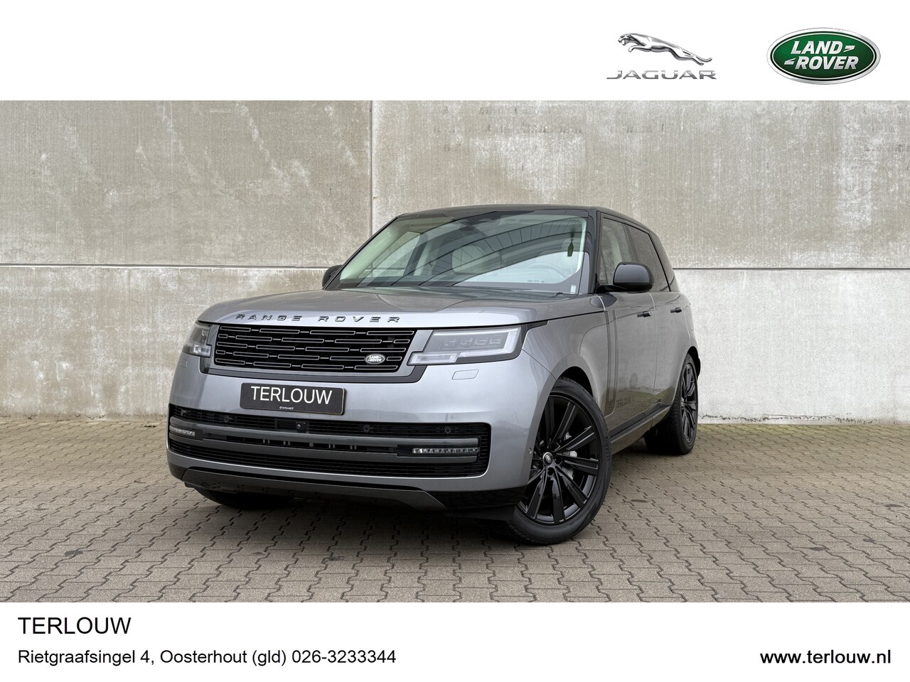 Land Rover Range Rover - 3.0 P460e HSE PHEV - AutoWereld.nl