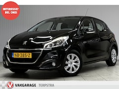 Peugeot 208 - 1.2 PureTech Blue Lease/ LED Dagrijverl./ Airco/ Navi/ Cruise/ Bluetooth/ Multi.Stuur/ Ele