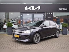 Kia Rio - 1.0 T-GDi/100pk GT-Line 5-Drs ECC Cr.Control Navi+Camera+BT Stoel+Stuurverw. 17"LMV PDC LE