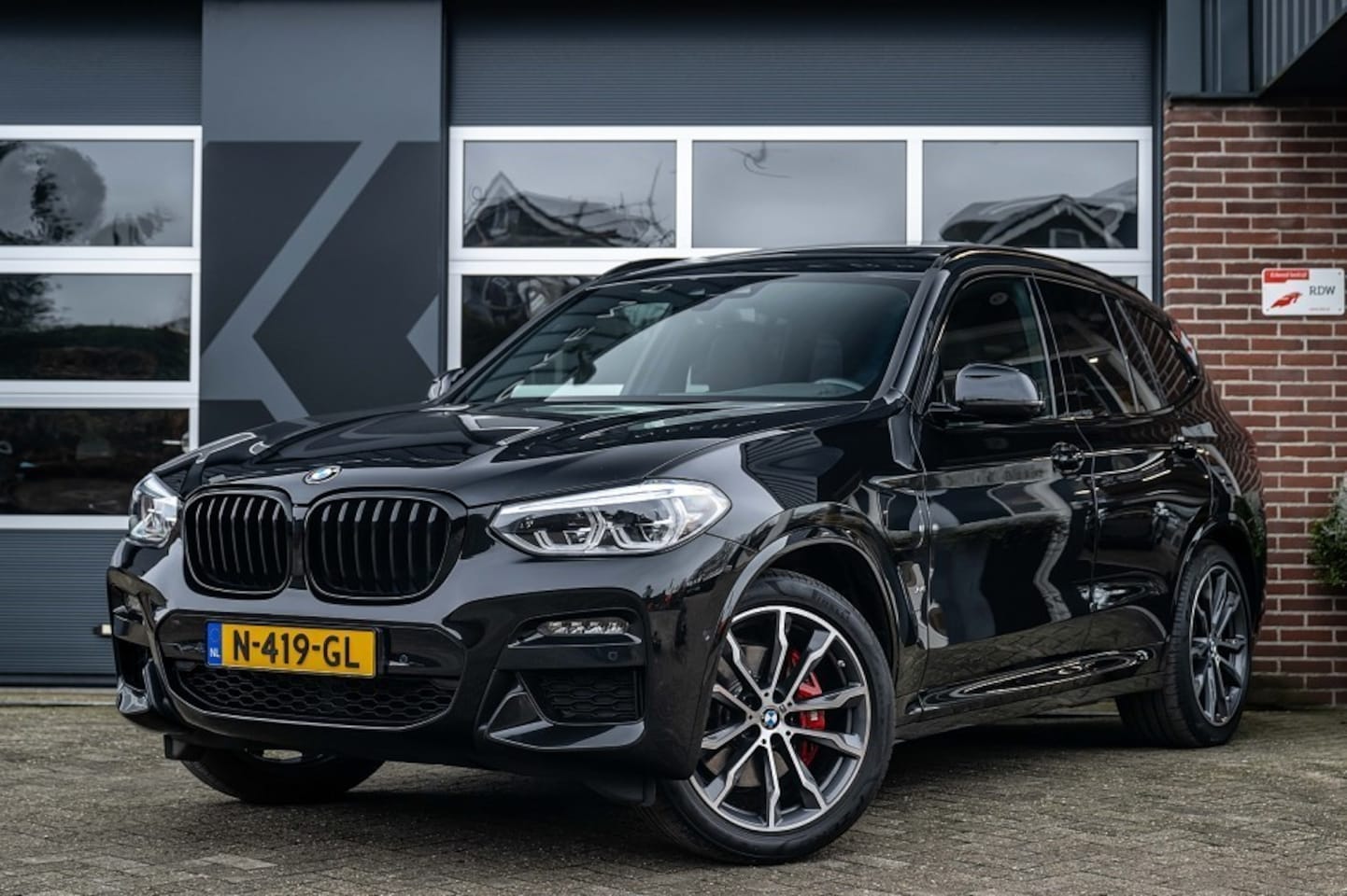 BMW X3 - xDrive30e Business Edition Plus | M Sport | Panorama | Head-Up | H/K | NL-Auto | 20 Inch | - AutoWereld.nl