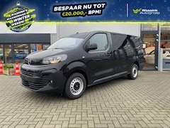 Opel Vivaro - GB 2.0 Diesel 145pk L3 | Navigatie | Afn trekhaak | Houten afwerking laadruimte | Moduwork