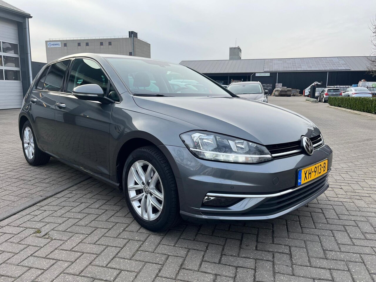 Volkswagen Golf - 1.4 TSI Comfortline 1.4 TSI Comfortline - AutoWereld.nl