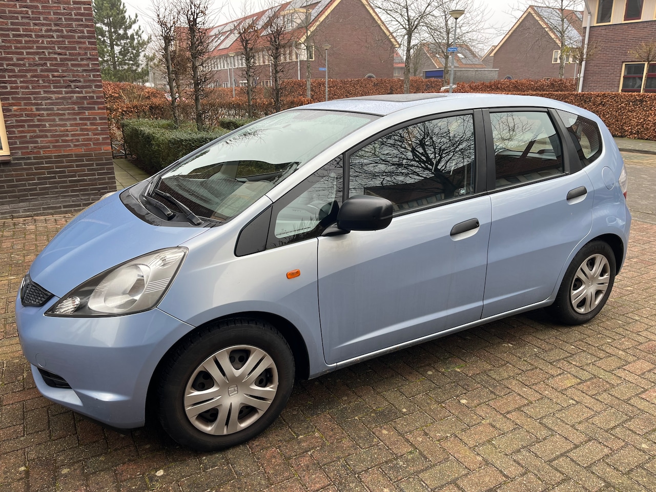 Honda Jazz - 1.2 i - AutoWereld.nl