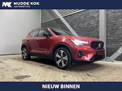 Volvo XC40 - T5 Plug-in hybrid Plus Dark | ACC | harman/kardon | 360° Camera | BLIS | Stoel+Stuurverwar