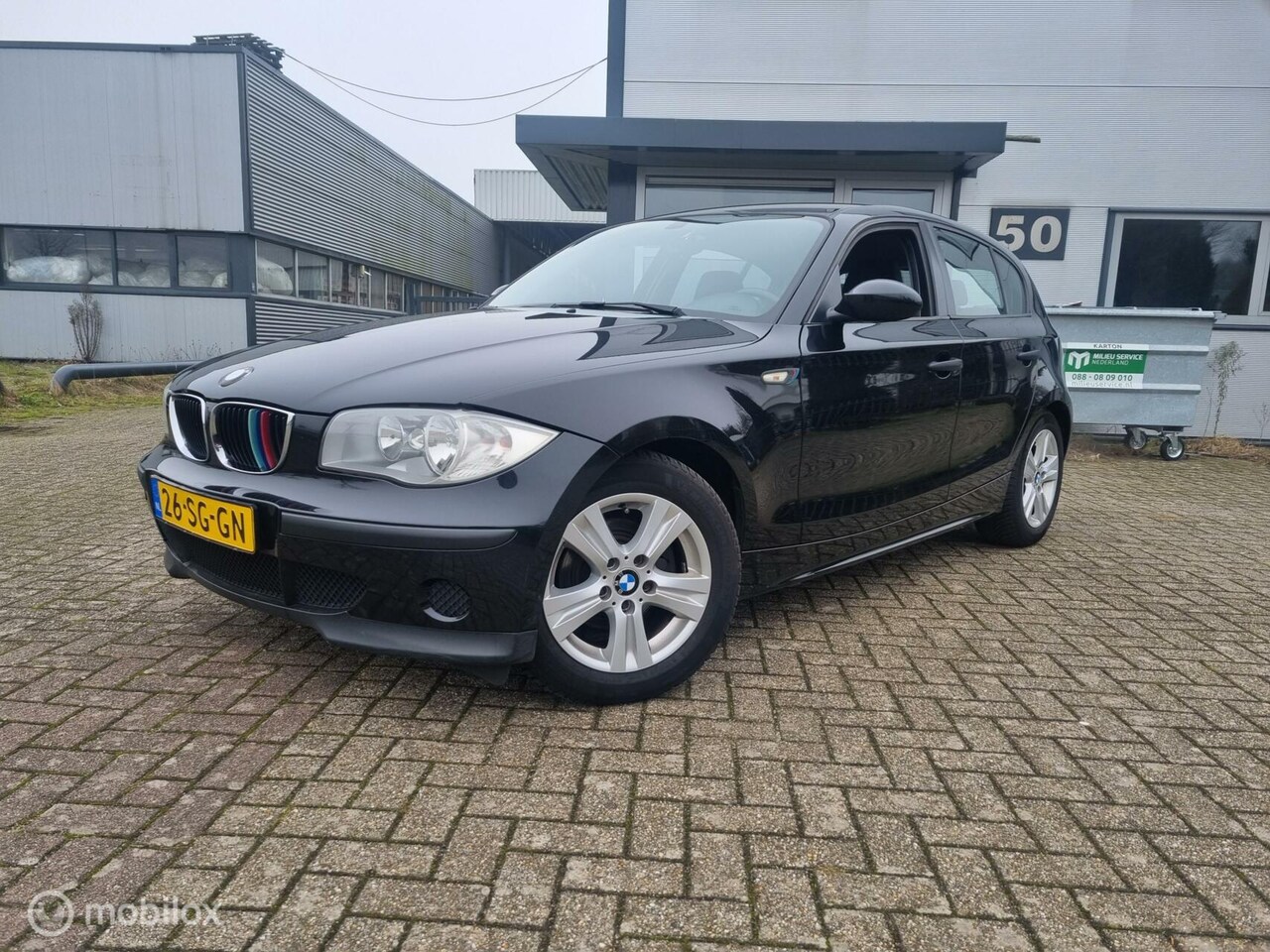 BMW 1-serie - 116i Business Line 116i Business Line - AutoWereld.nl