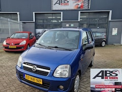 Opel Agila - 1.0-12V Essentia ST BEKR APK SEPT 2025