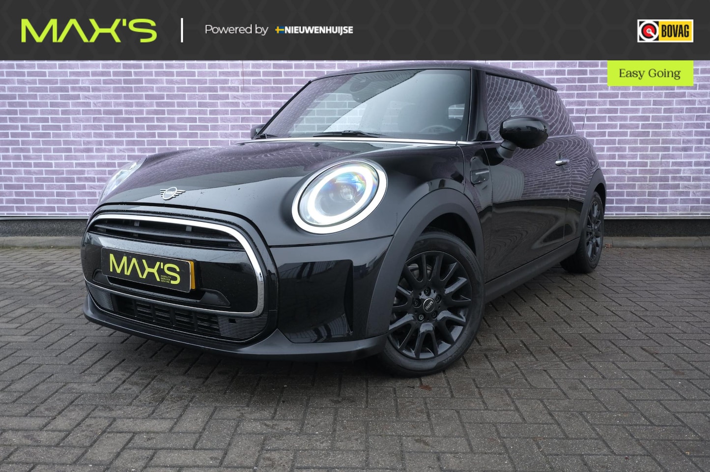 MINI Cooper - Mini 1.5 136 pk Automaat - AutoWereld.nl