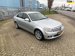 Mercedes-Benz C-klasse - 220 CDI Avantgarde AUTOMAAT