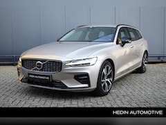 Volvo V60 - 2.0 B4 Plus Dark | Park Assist | Stuur- stoelverwarming | Pilot Assist | Elektrische- gehe