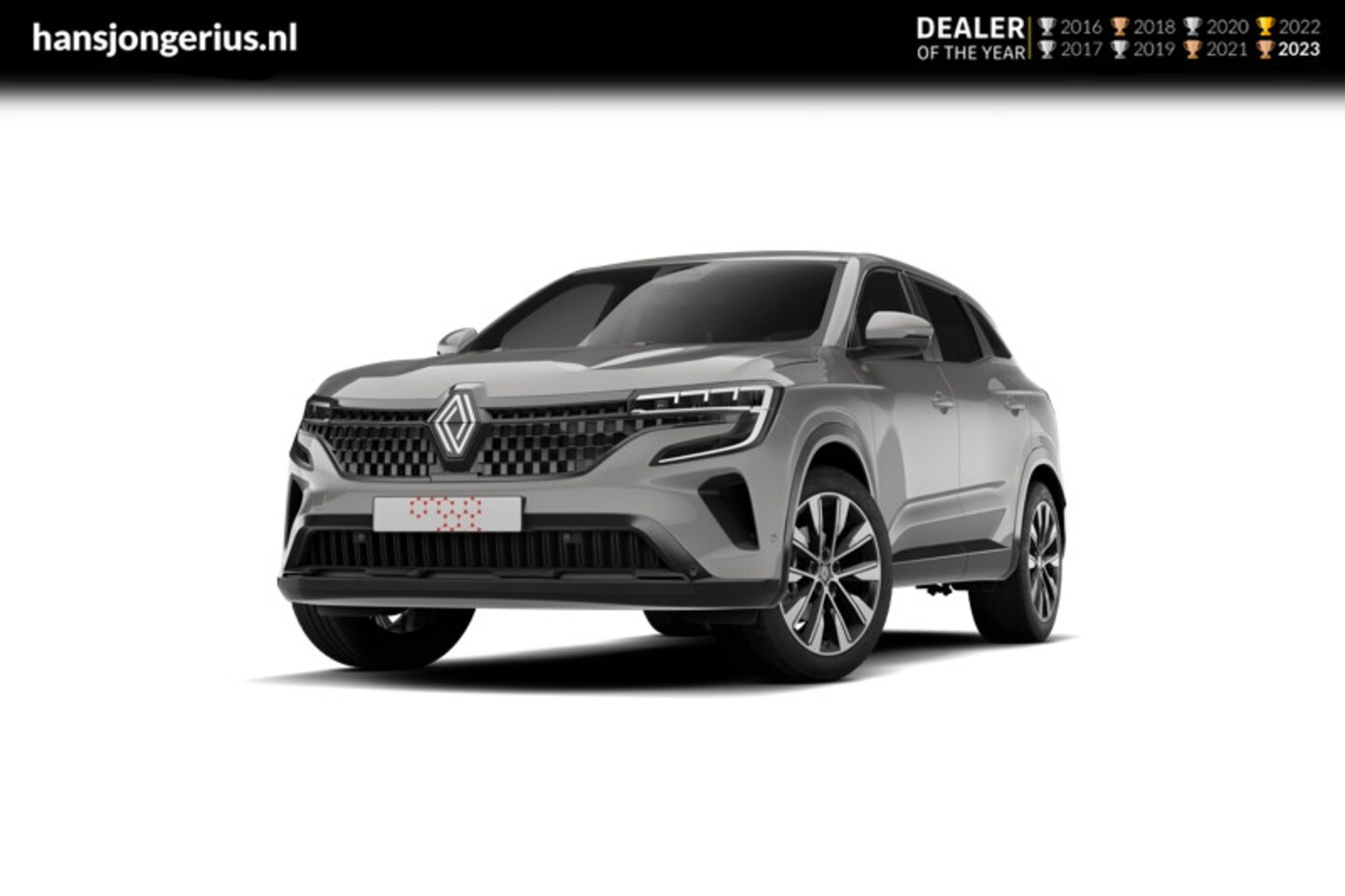 Renault Austral - Hybrid 200 E-TECH Techno | 6-voudig elektrisch verstelbare bestuurdersstoel met geheugen- - AutoWereld.nl